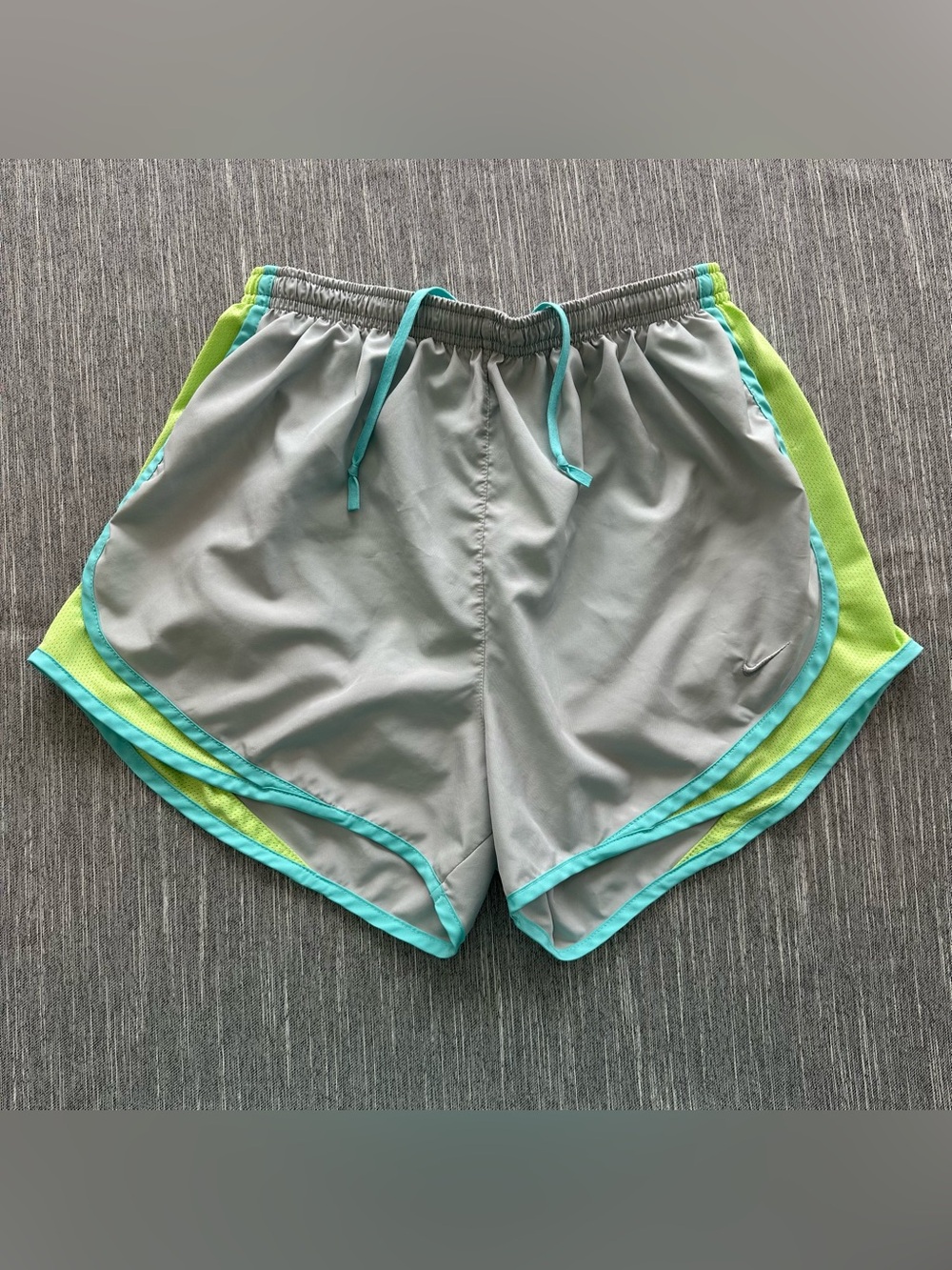 Nike Dri-Fit Athletic Running Shorts Womens Size M